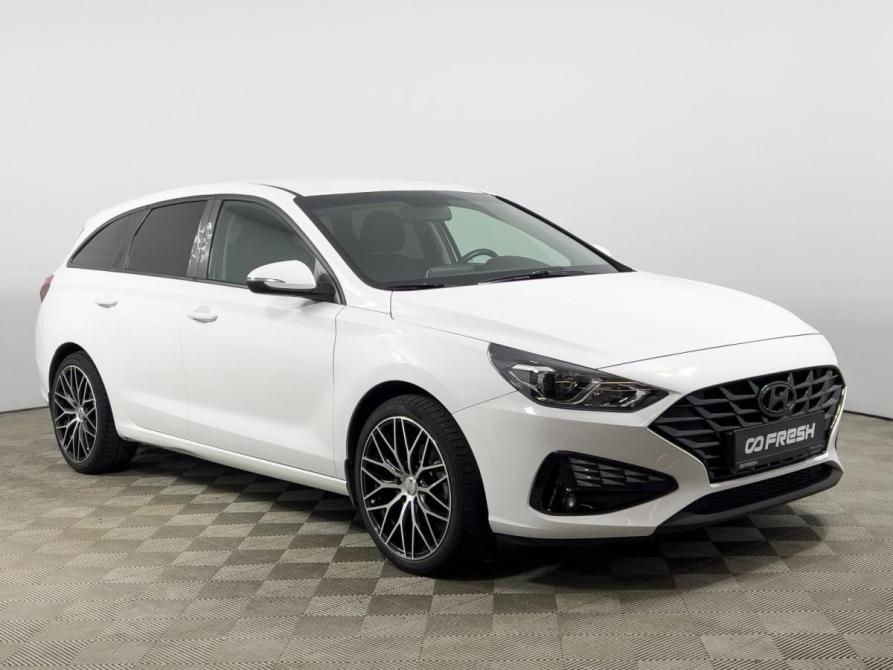 Hyundai i30 III Рестайлинг 2 Казань  - изображение 1