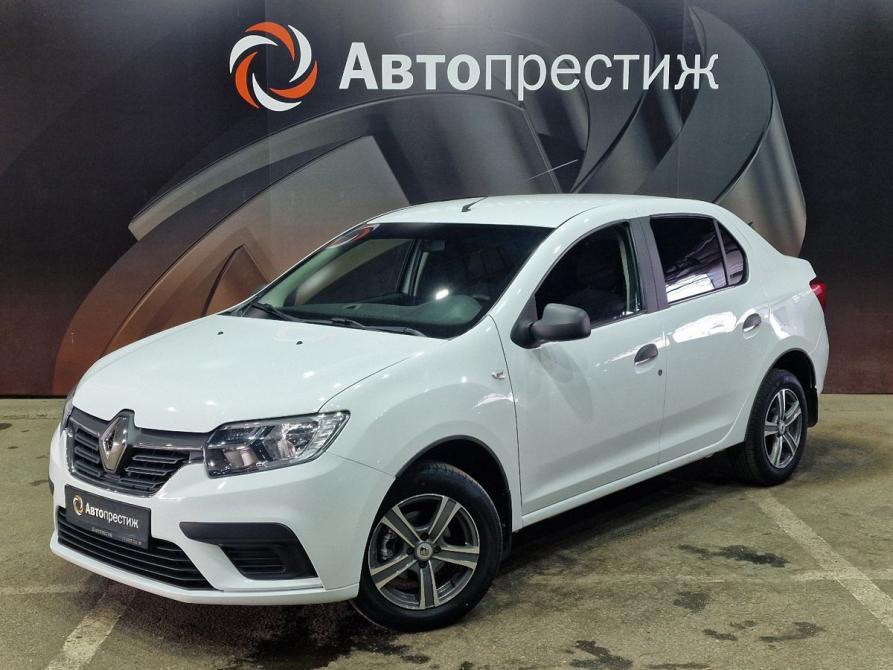 Renault Logan II Рестайлинг Ставрополь  - изображение 1