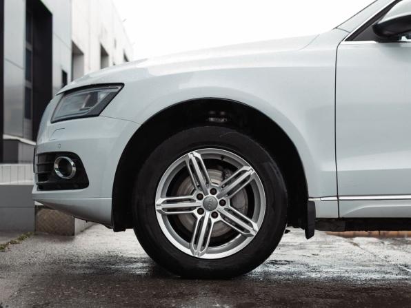 Audi Q5 I (8R) Рестайлинг с пробегом 2013 года, цена 1 500 000 рублей, 278428 км, внедорожник, Автокод Объявления