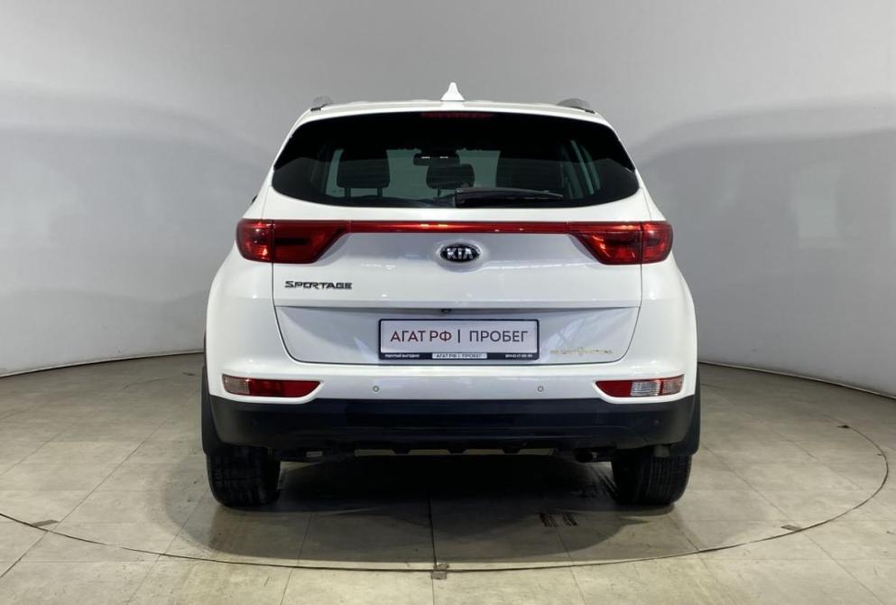 Kia Sportage IV Рестайлинг Саранск  - изображение 10