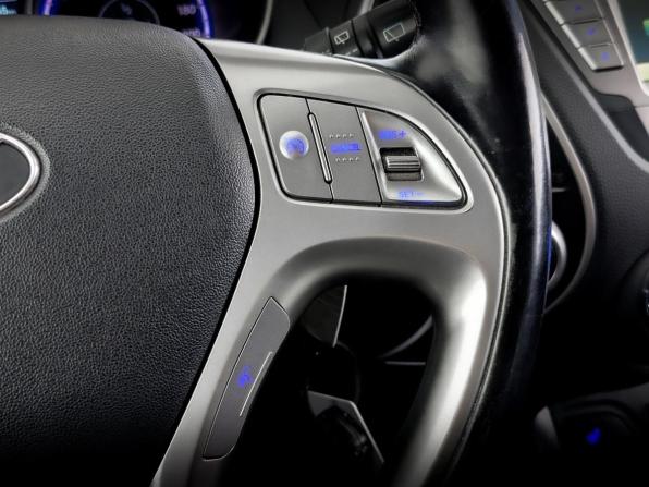 Hyundai ix35 I с пробегом 2013 года, цена 1 350 000 рублей, 163754 км, внедорожник, Автокод Объявления