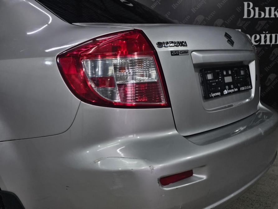 Suzuki SX4 I (Classic) Краснодар  - изображение 14