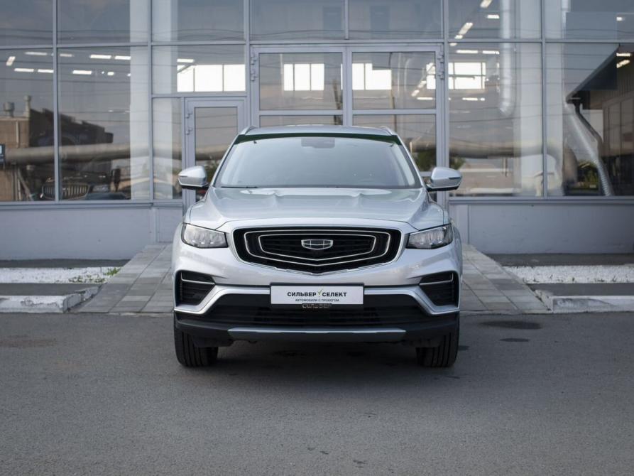 Geely Atlas Pro Курган  - изображение 3