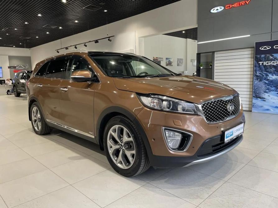 Kia Sorento III Prime Москва  - изображение 3