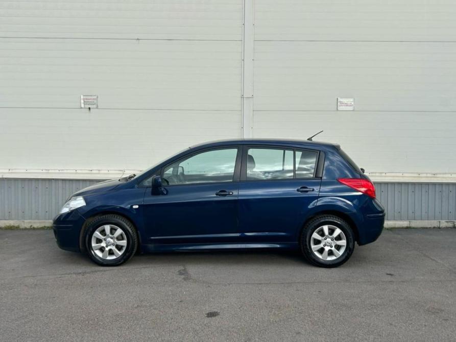 Nissan Tiida I Санкт-Петербург  - изображение 6