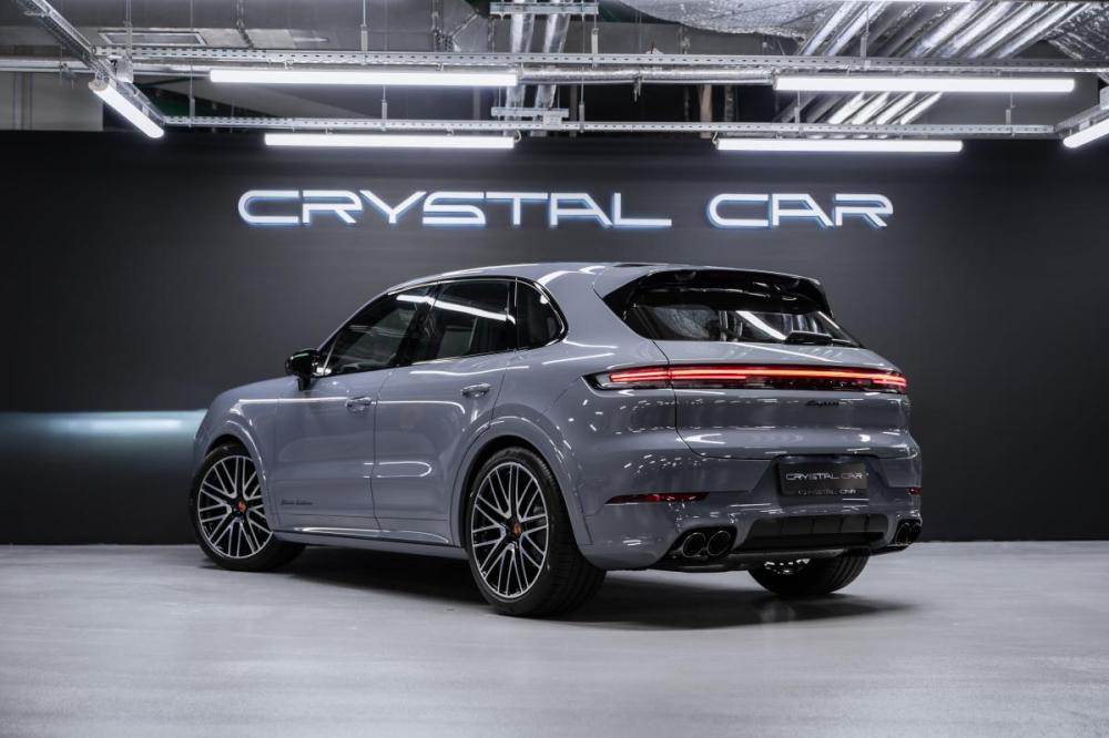 Porsche Cayenne III Рестайлинг Москва  - изображение 4