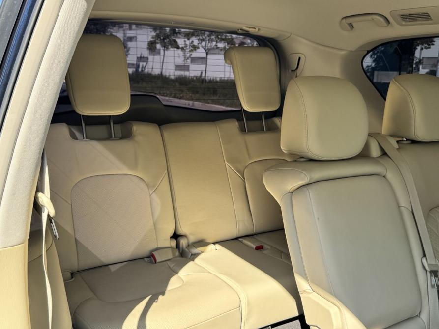 Infiniti QX80 I Рестайлинг 2 Санкт-Петербург  - изображение 30