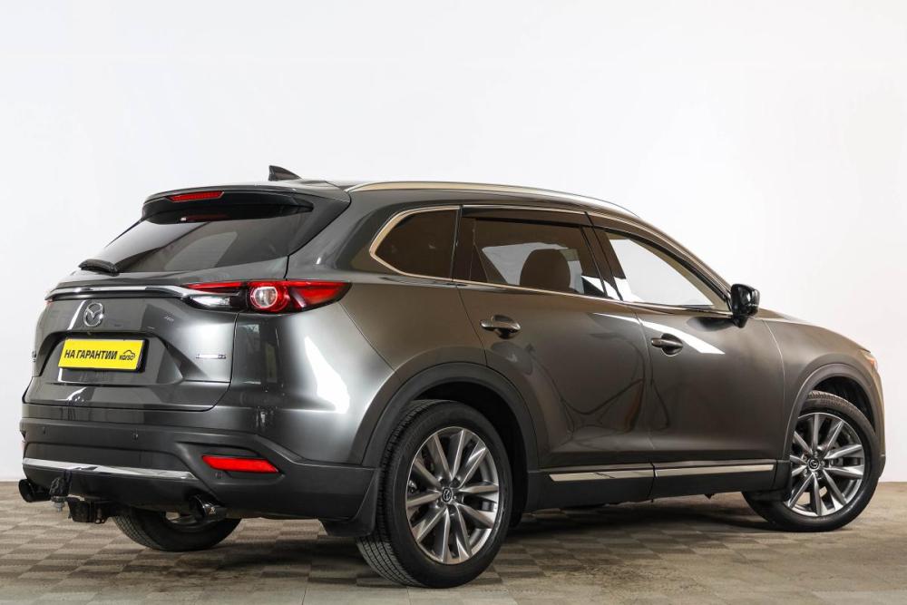 Mazda CX-9 II Тюмень  - изображение 7