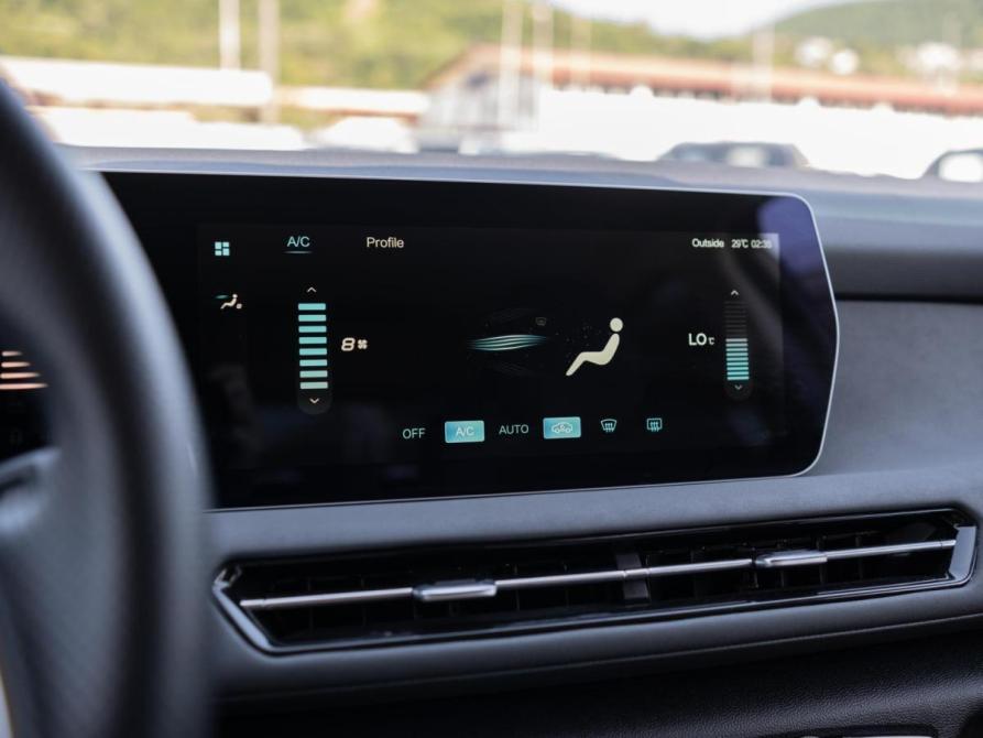 BAIC U5 Plus Сочи  - изображение 16