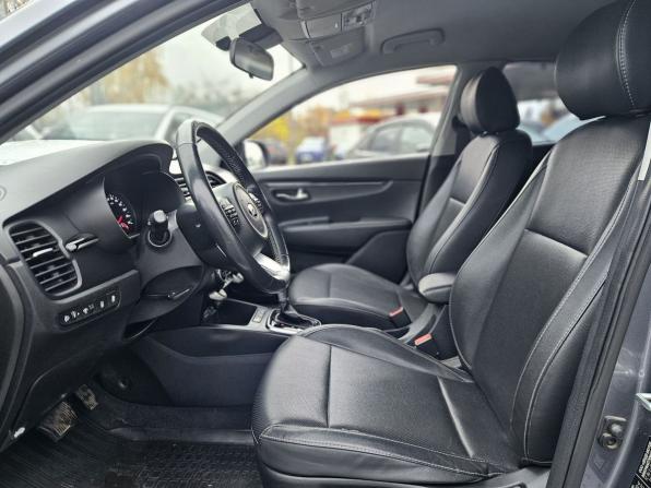 Kia Rio IV с пробегом 2020 года, цена 1 651 000 рублей, 101114 км, хэтчбек, Автокод Объявления