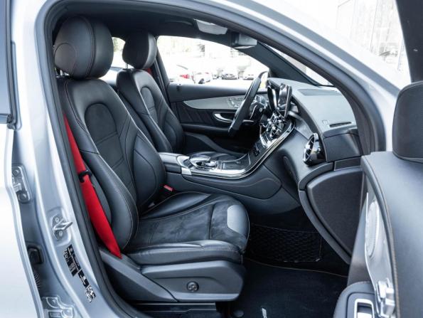 Mercedes-Benz GLC AMG I (X253) с пробегом 2017 года, цена 3 750 000 рублей, 101391 км, внедорожник, Автокод Объявления