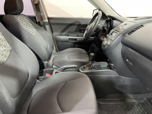 Kia Soul I с пробегом 2011 года, цена 850 000 рублей, 110829 км, хэтчбек, Автокод Объявления