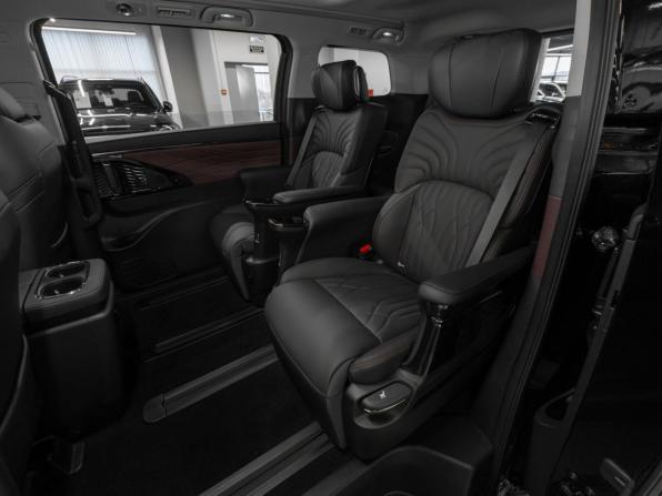 GAC Trumpchi M8 II с пробегом 2026 года, цена 4 700 000 рублей, 50 км, минивэн, Автокод Объявления