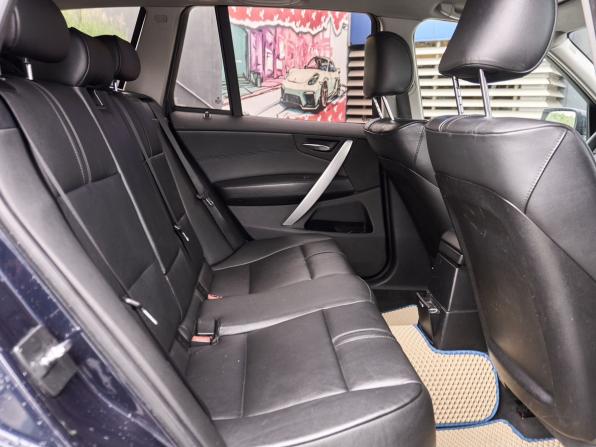 BMW X3 I (E83) Рестайлинг с пробегом 2007 года, цена 975 000 рублей, 255480 км, внедорожник, Автокод Объявления