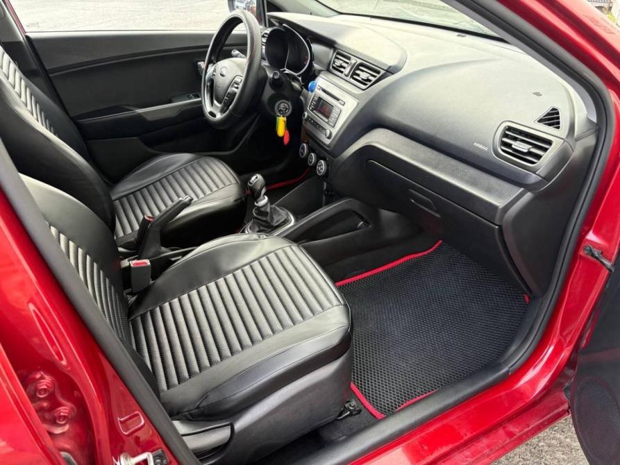 Kia Rio III Рестайлинг Нижний Тагил  - изображение 11