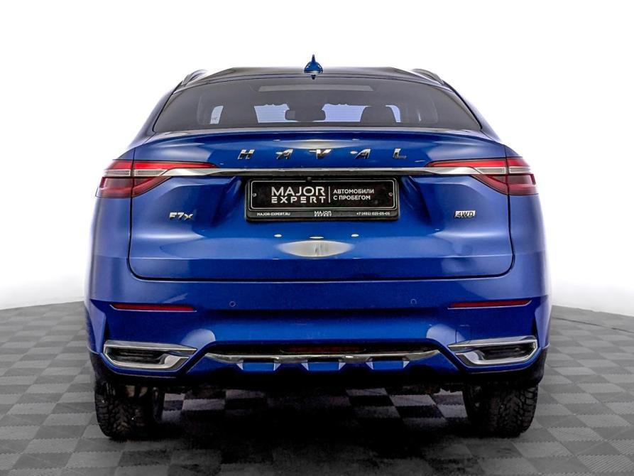 Haval F7x I Москва  - изображение 6
