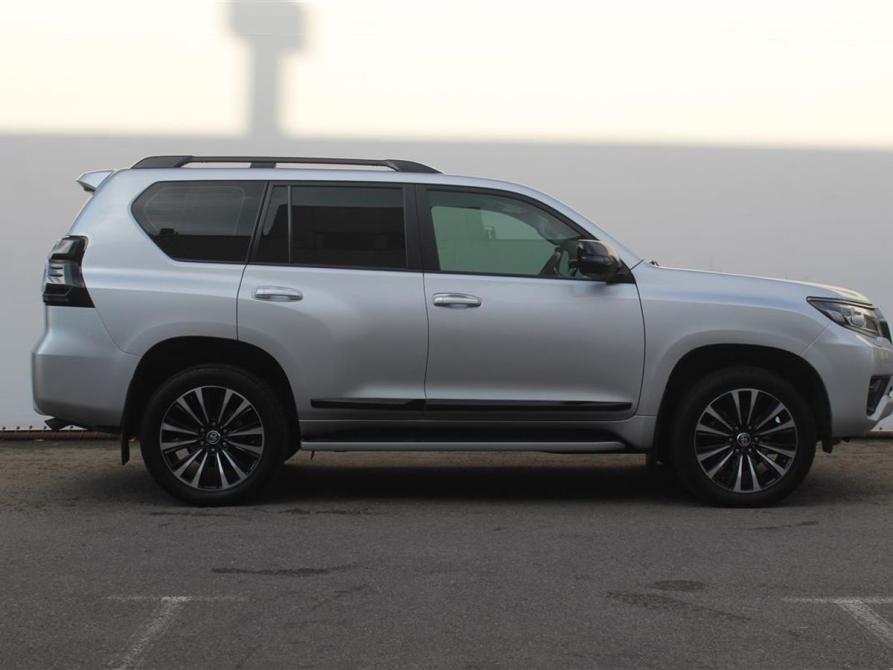 Toyota Land Cruiser Prado 150 Series Рестайлинг 3 Липецк  - изображение 4