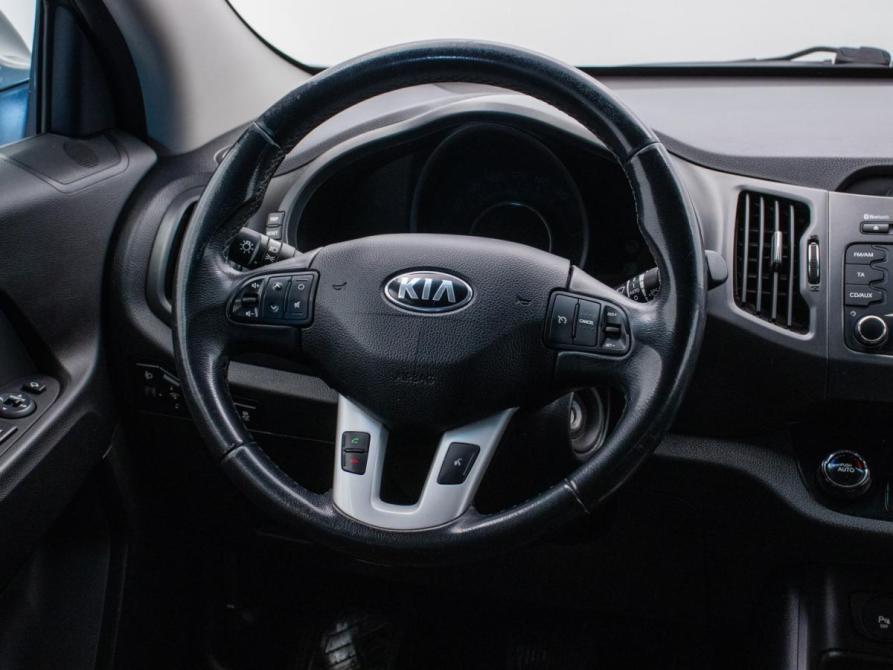 Kia Sportage III Москва  - изображение 15