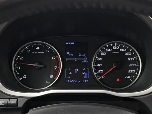 Mitsubishi Eclipse Cross I с пробегом 2019 года, цена 1 745 000 рублей, 145209 км, внедорожник, Автокод Объявления
