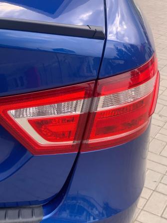 Lada (ВАЗ) Vesta I с пробегом 2021 года, цена 1 149 900 рублей, 52195 км, седан, Автокод Объявления