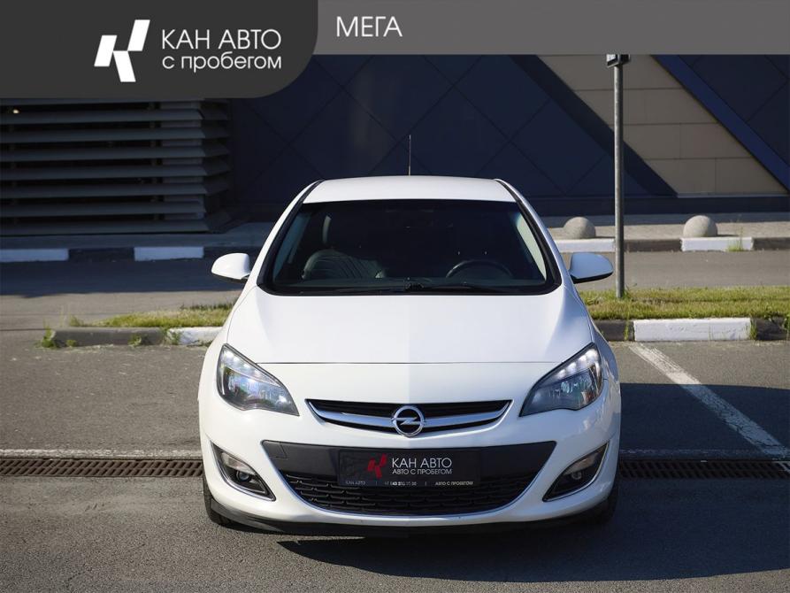 Opel Astra J Рестайлинг Казань  - изображение 3