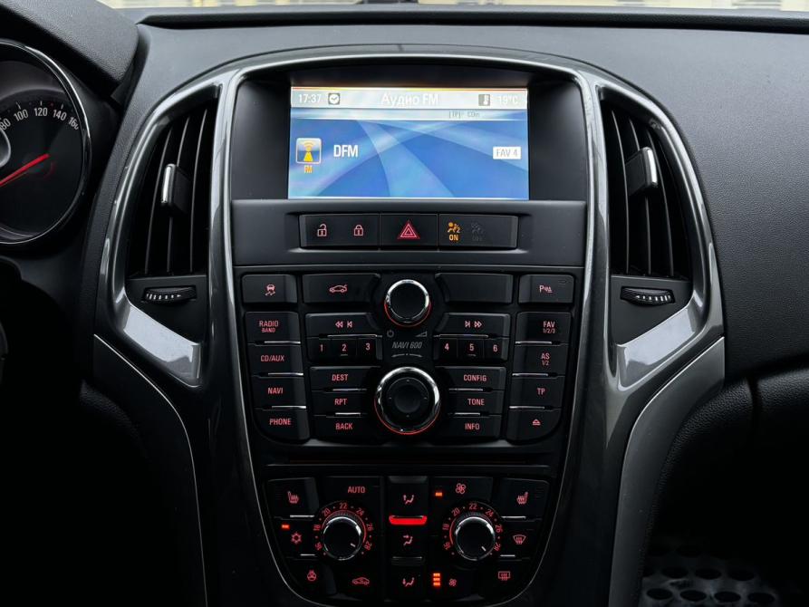 Opel Astra J Рестайлинг Уфа  - изображение 15