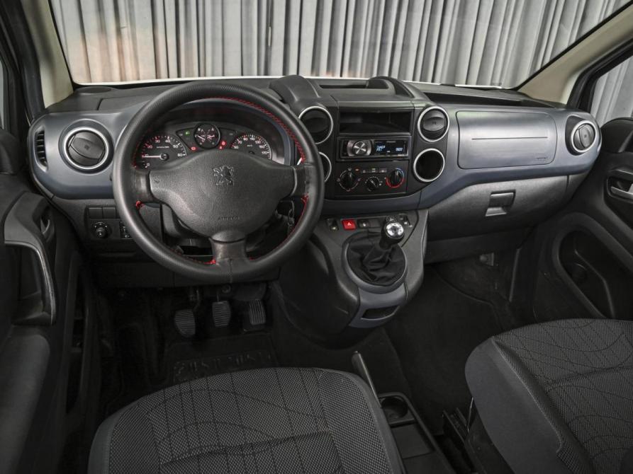 Peugeot Partner II Ставрополь  - изображение 6