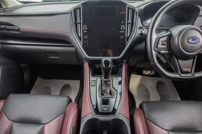 Subaru Levorg II с пробегом 2021 года, цена 2 749 000 рублей, 46000 км, универсал, Автокод Объявления