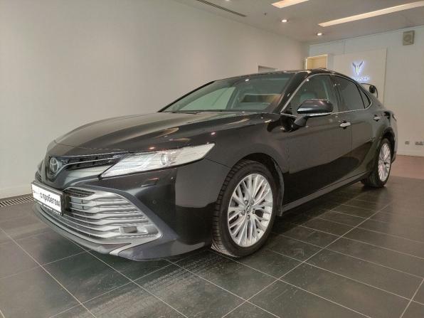 Toyota Camry VIII (XV70) с пробегом 2018 года, цена 2 139 000 рублей, 216524 км, седан, Автокод Объявления