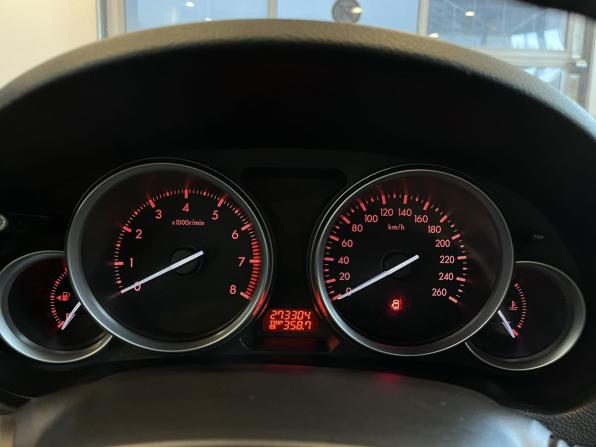 Mazda 6 II (GH) Рестайлинг с пробегом 2012 года, цена 700 000 рублей, 273304 км, седан, Автокод Объявления