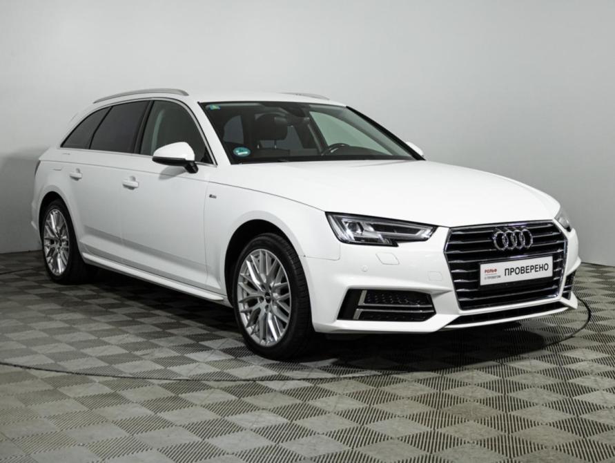 Audi A4 V (B9) Санкт-Петербург  - изображение 3