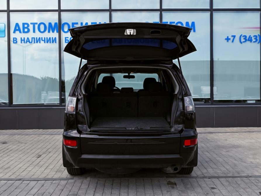 Mitsubishi Outlander II Рестайлинг Екатеринбург  - изображение 23