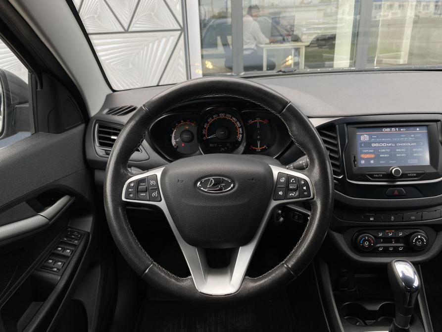 Lada (ВАЗ) Vesta I Москва  - изображение 14