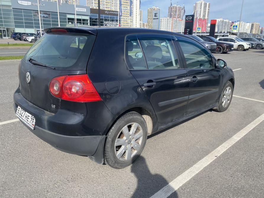 Volkswagen Golf V Санкт-Петербург  - изображение 2