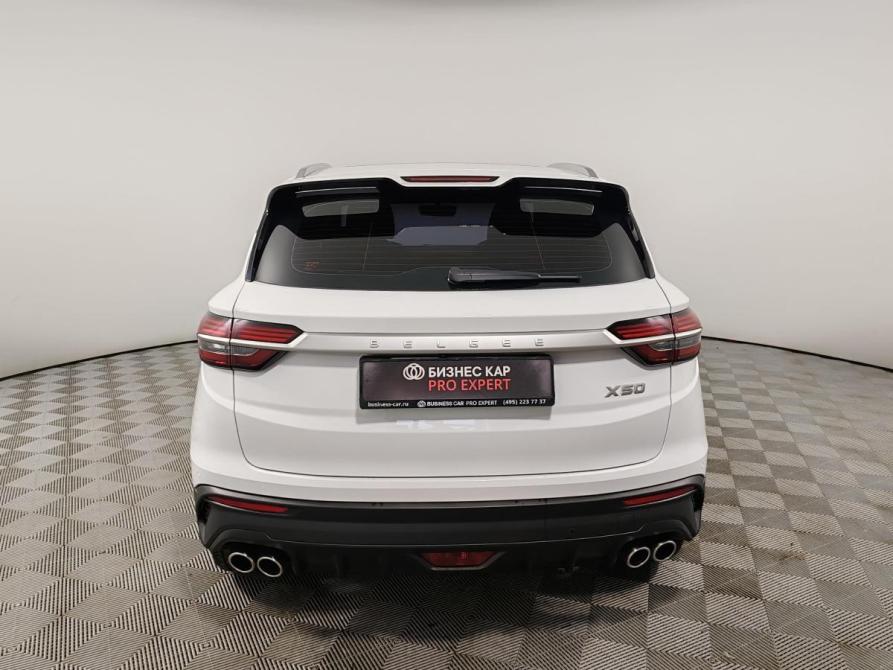 Belgee X50 Москва  - изображение 6
