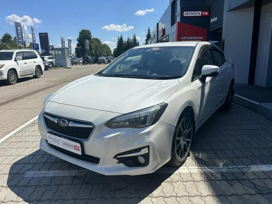 Subaru Impreza V Набережные Челны  - изображение 3