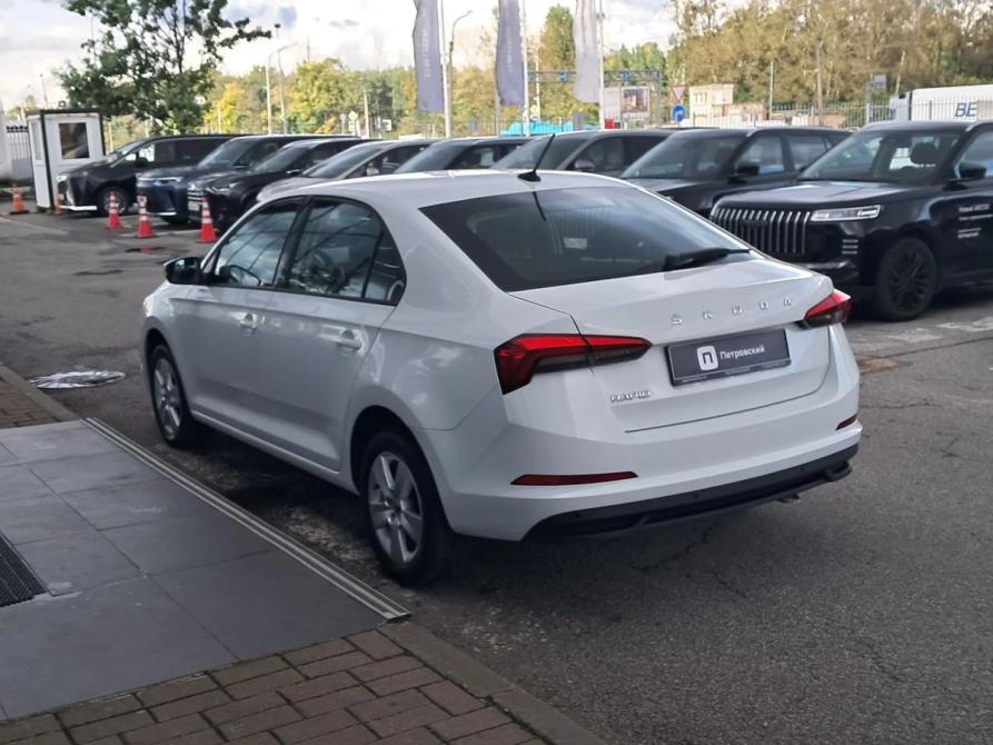 Skoda Rapid II Санкт-Петербург  - изображение 7