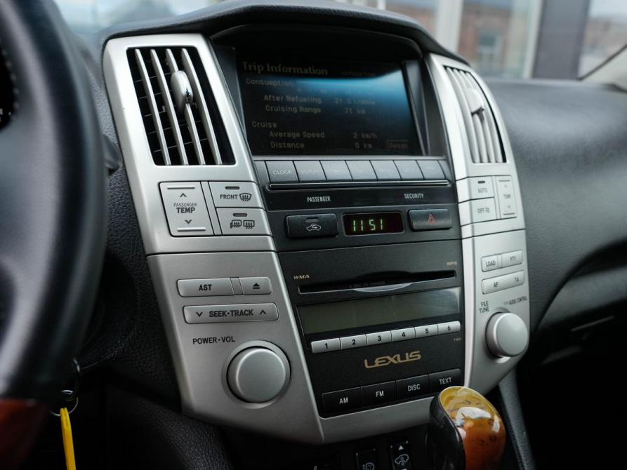 Lexus RX II Рестайлинг Новосибирск  - изображение 18