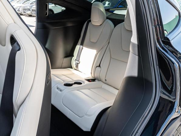Tesla Model X I Рестайлинг с пробегом 2024 года, цена 15 090 000 рублей, 4358 км, внедорожник, Автокод Объявления
