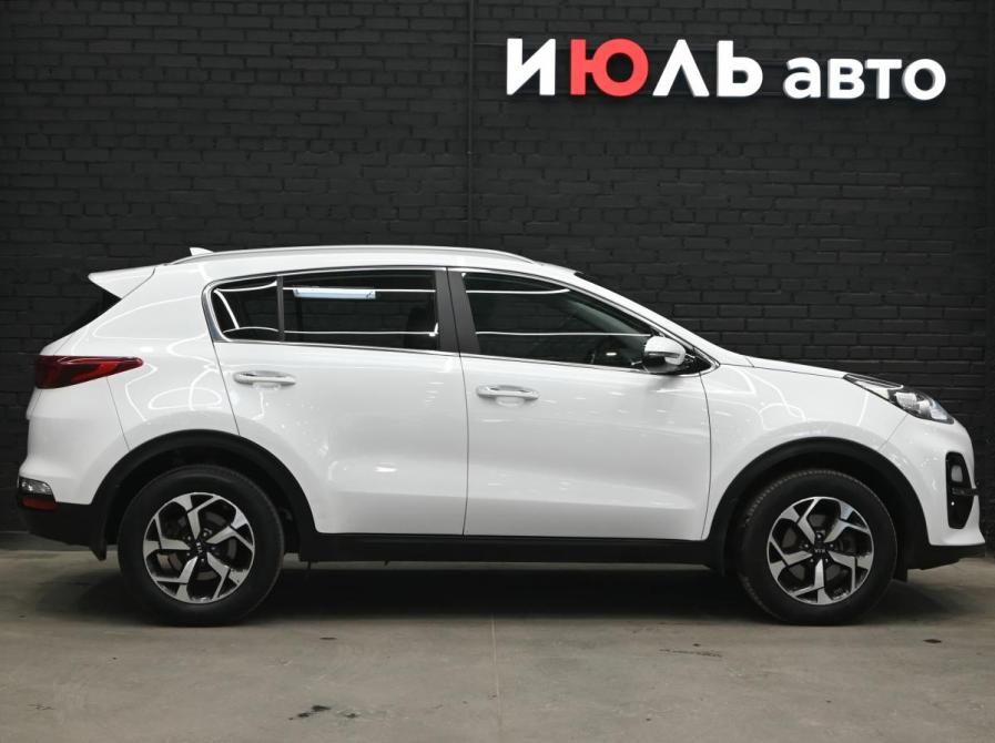 Kia Sportage IV Рестайлинг Екатеринбург  - изображение 9