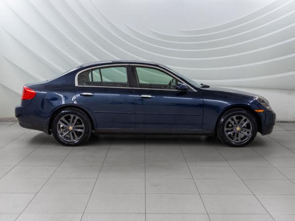 Infiniti G III с пробегом 2004 года, цена 758 000 рублей, 109978 км, седан, Автокод Объявления
