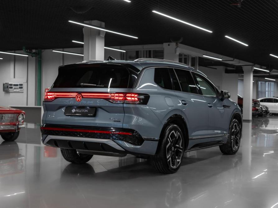 Volkswagen Talagon I Рестайлинг Москва  - изображение 5