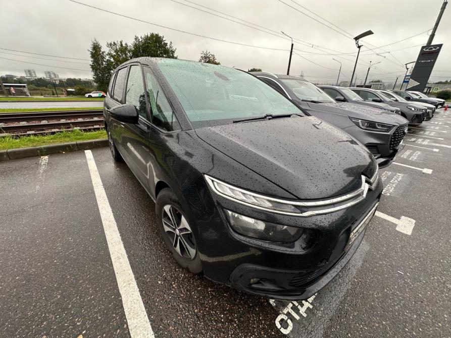 Citroen C4 Picasso II Рестайлинг Санкт-Петербург  - изображение 3