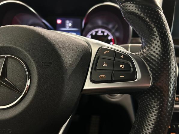 Mercedes-Benz C-Класс IV (W205) с пробегом 2016 года, цена 2 999 000 рублей, 80047 км, купе, Автокод Объявления