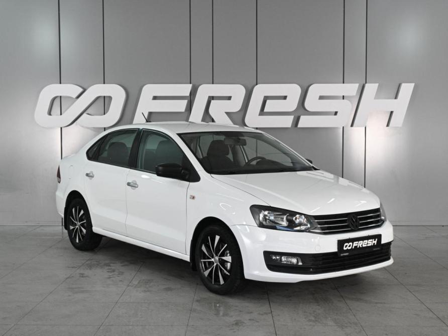 Volkswagen Polo V Рестайлинг Ростов-на-Дону  - изображение 1