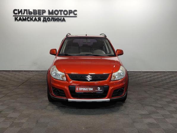 Suzuki SX4 I (Classic) Рестайлинг с пробегом 2010 года, цена 710 000 рублей, 156335 км, хэтчбек, Автокод Объявления