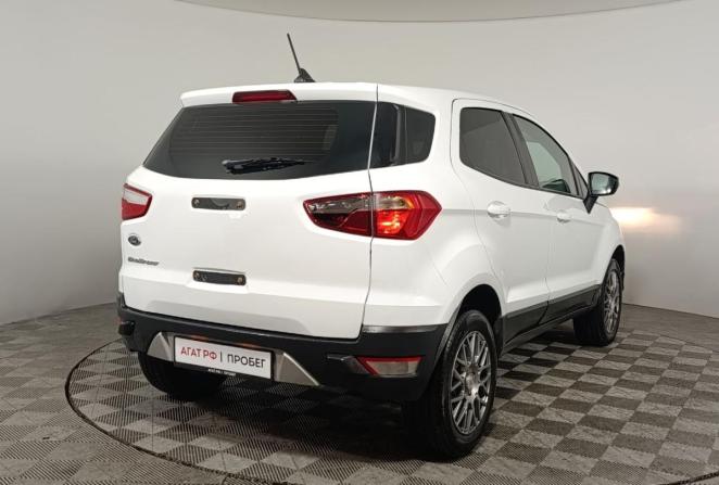Ford EcoSport II с пробегом 2017 года, цена 1 080 000 рублей, 96000 км, внедорожник, Автокод Объявления