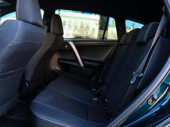 Toyota RAV4 IV (XA40) Рестайлинг с пробегом 2019 года, цена 2 670 000 рублей, 65557 км, внедорожник, Автокод Объявления