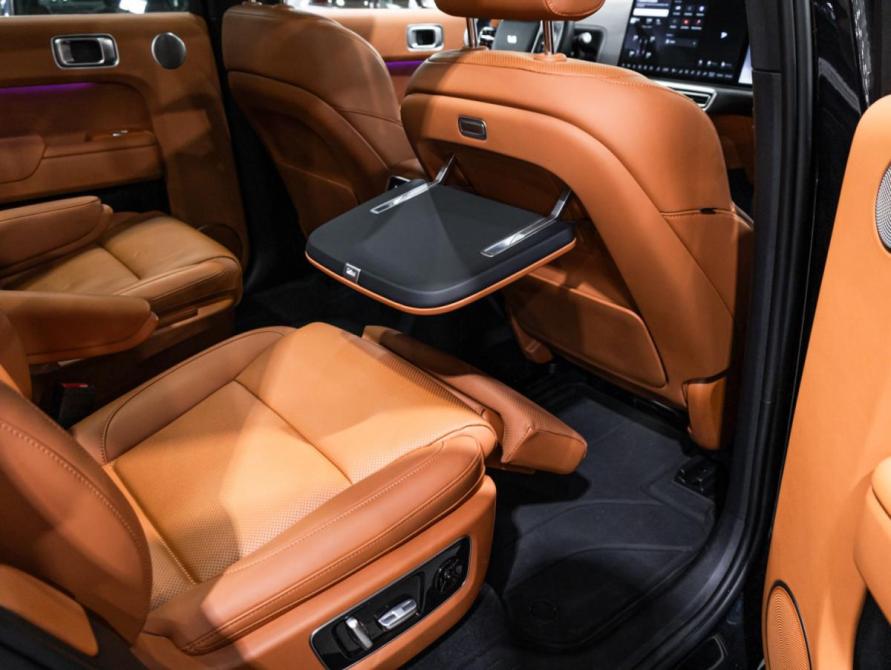 Li Auto (Lixiang) L9 I Санкт-Петербург  - изображение 13