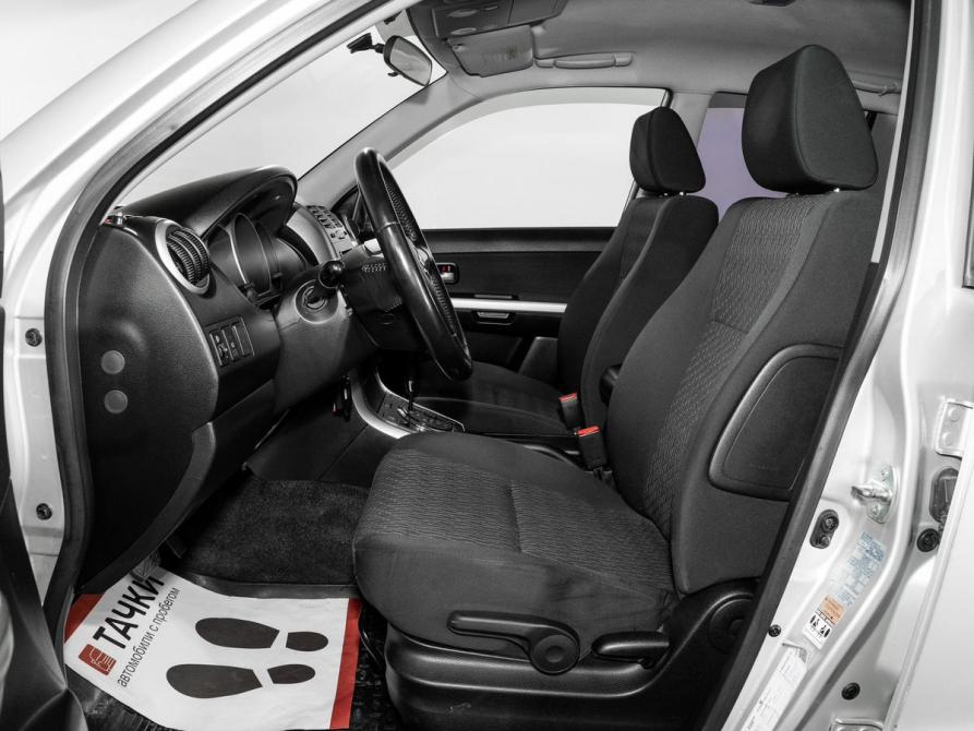 Suzuki Grand Vitara II Рестайлинг 2 Иркутск  - изображение 5